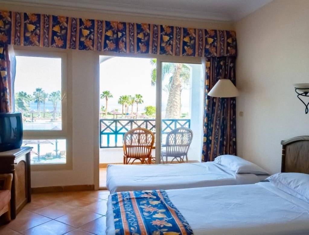 CORAL BEACH RESORT MONTAZAH 4★