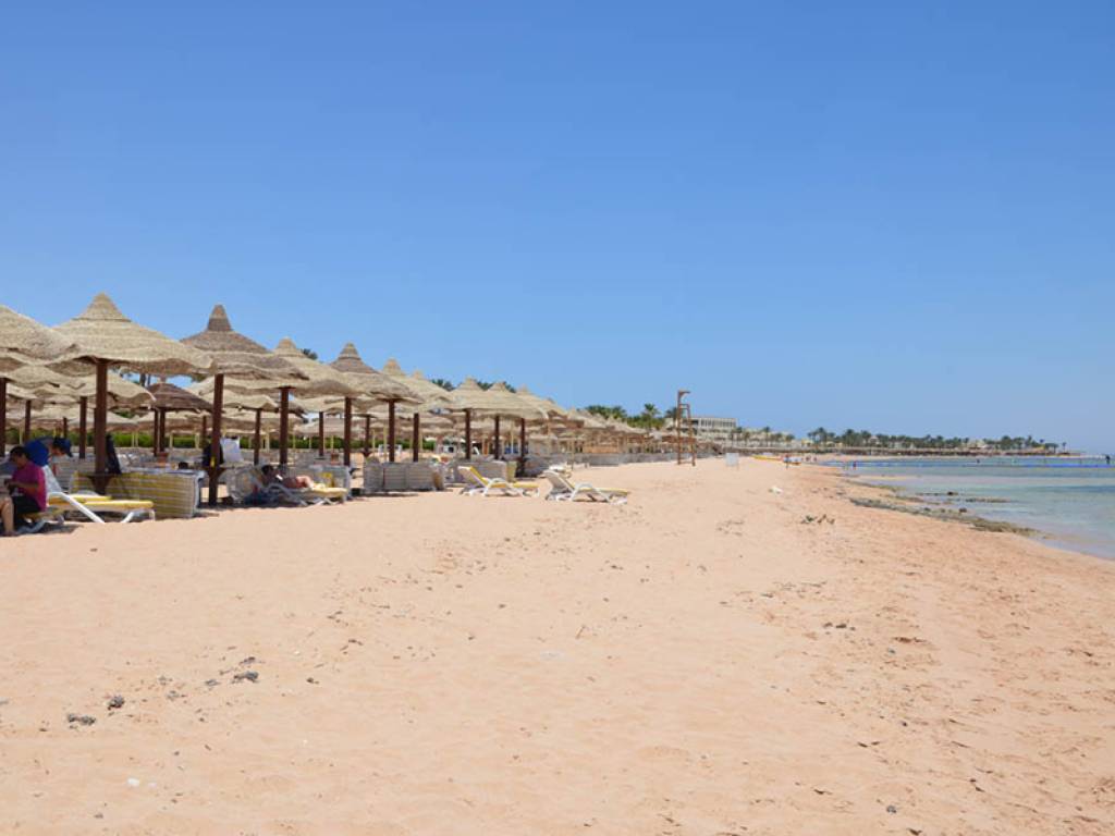 CORAL BEACH RESORT MONTAZAH 4★