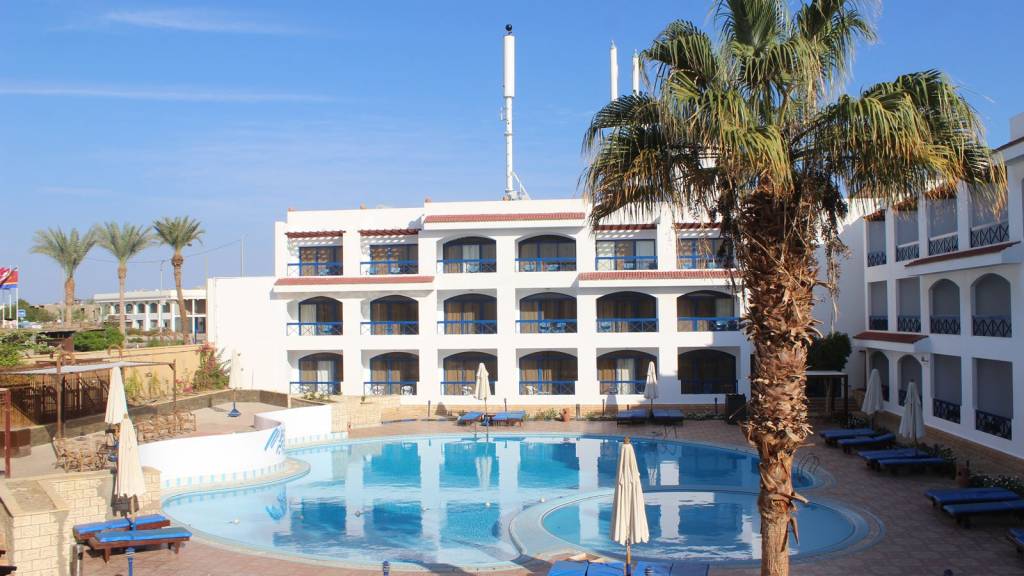 EL KHAN SHARM HOTEL 3★