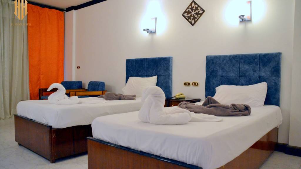 EL KHAN SHARM HOTEL 3★