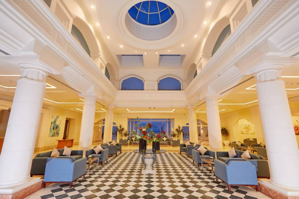 PICKALBATROS ROYAL GRAND RESORT (tikai pieaugušajiem, 16+)  5★