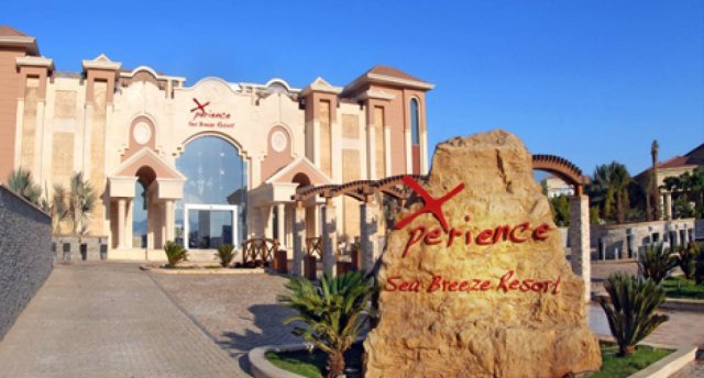 XPERIENCE SEA BREEZE RESORT 5★