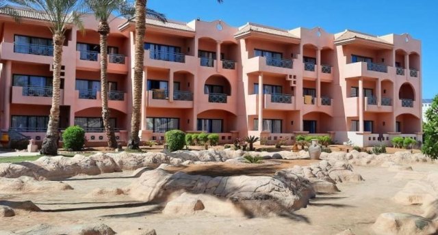 PARROTEL AQUA PARK RESORT (EX. PARK INN BY RADISSON SHARM) 4★