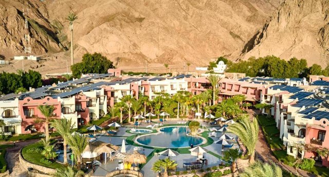 TROPITEL OASIS DAHAB 4★