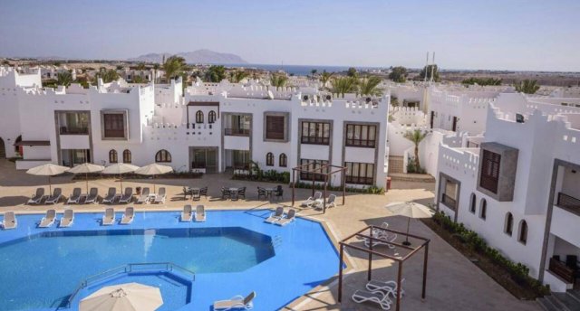 MAZAR RESORT & SPA 3★