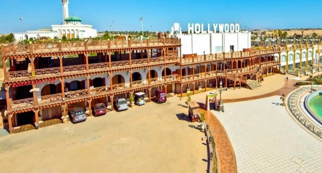 PALMA DI SHARM RESORT AND AQUA PARK (NAAMA) 4★
