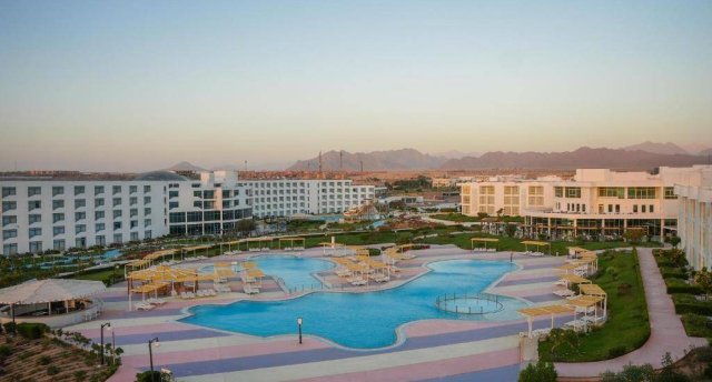 SUN RESORT AQUA PARK SHARM EL-SHEIKH (EX. AMARINA SUN RESORT & AQUA PARK) 5★