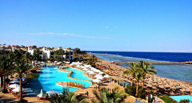 REHANA ROYAL BEACH RESORT AQUA PARK 5★ 