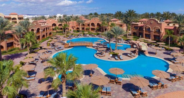 CHARMILLION GARDENS AQUA PARK (EX. SEA GARDEN) 5★