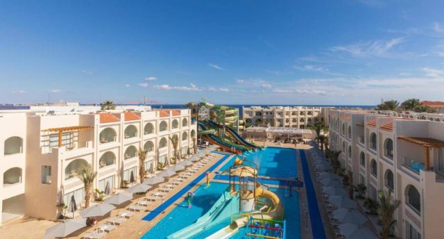 SUNRISE GRAND SELECT MONTEMARE RESORT 5★ 