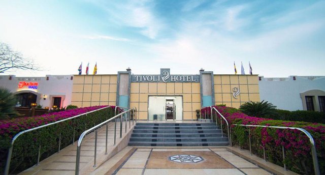 TIVOLI HOTEL & AQUA PARK 4★