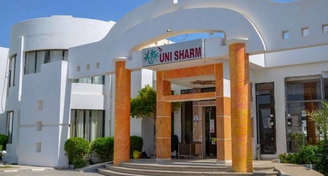 UNI SHARM AQUA HOTEL 3★