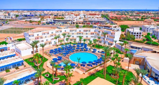 PICKALBATROS SHARM RESORT 4★