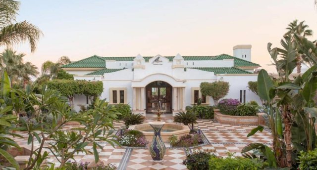 PARK REGENCY SHARM EL SHEIKH (EX. HYATT REGENCY SSH) 5★