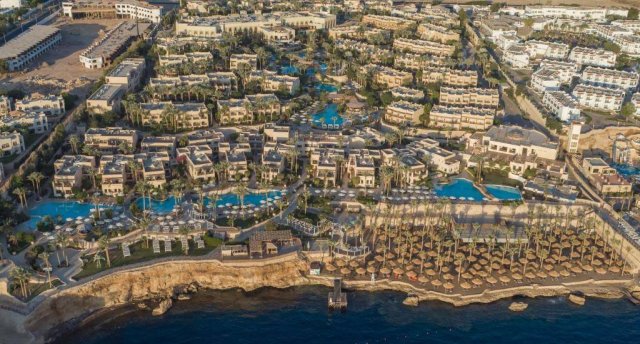 THE GRAND HOTEL SHARM EL SHEIKH 4★