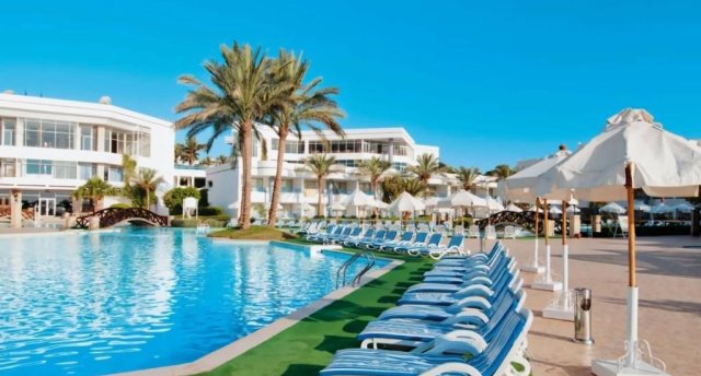 QUEEN SHARM RESORT (EX. VERA CLUB QUEEN SHARM BEACH) 3★