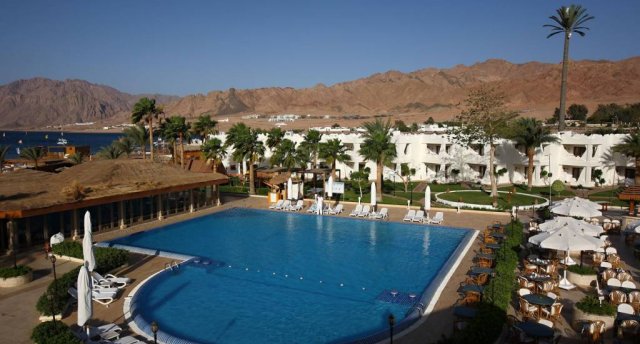 SWISS INN RESORT DAHAB 4★