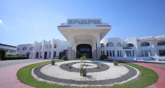 AQUA HOTEL RESORT & SPA (EX. SHARM BRIDE) 4★