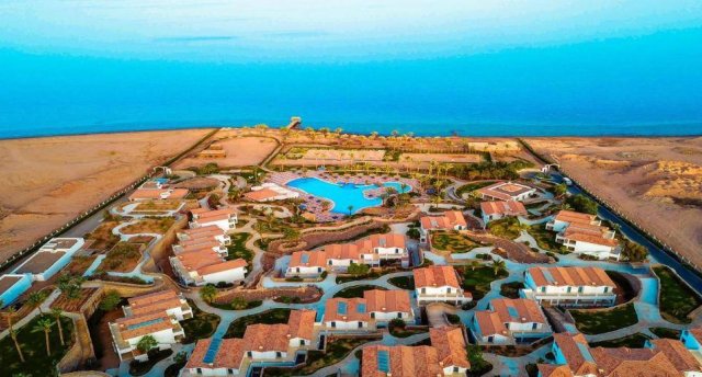 ECOTEL DAHAB RESORT 4★