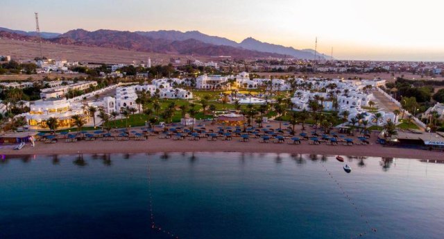 SAFIR DAHAB RESORT 5★