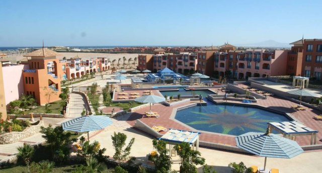 FARAANA HEIGHTS RESORT 4★