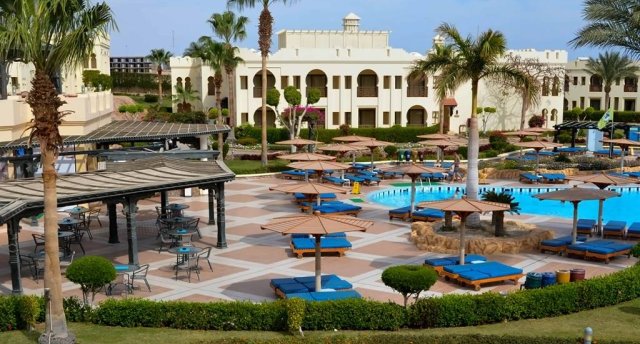 CHARMILLION CLUB RESORT (EX. SEA CLUB) 5★