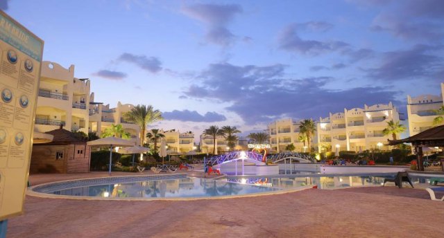 SHARM BRIDE RESORT 3★