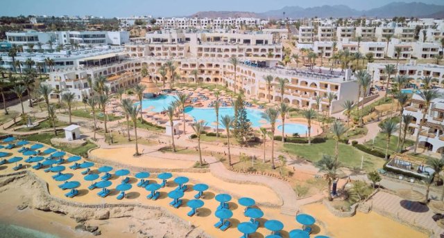 PICKALBATROS ROYAL GRAND RESORT (tikai pieaugušajiem, 16+)  5★