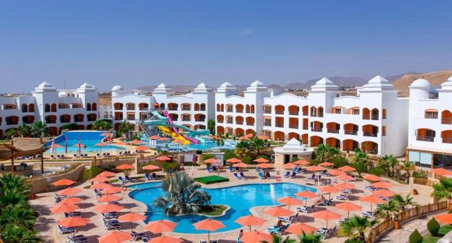 NAAMA WAVES HOTEL (EX. TROPITEL WAVES SSH) 5★