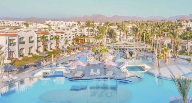 JAZ SHARM DREAMS RESORT 5★