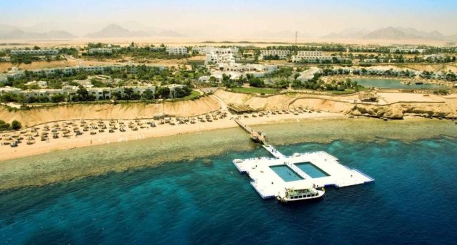 DOMINA AQUAMARINE BEACH 4★ 