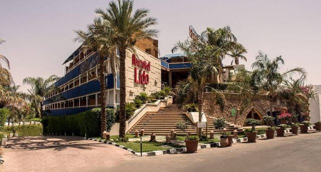 LIDO SHARM HOTEL (EX. LIDO NAAMA BAY) 4★