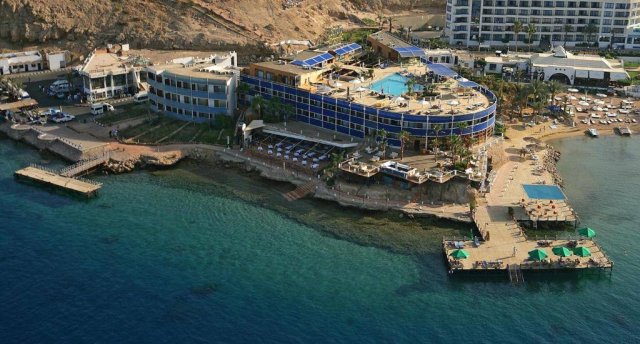 LIDO SHARM HOTEL (EX. LIDO NAAMA BAY) 4★