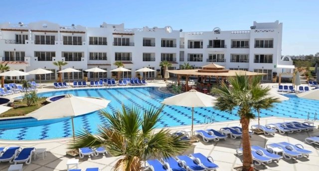 OLD VIC RESORT SHARM 4★