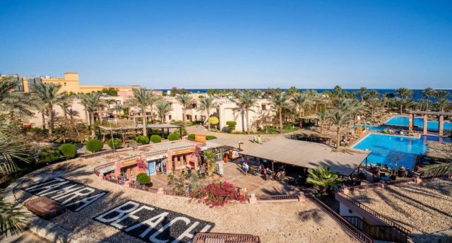 TAMRA BEACH SHARM 4★