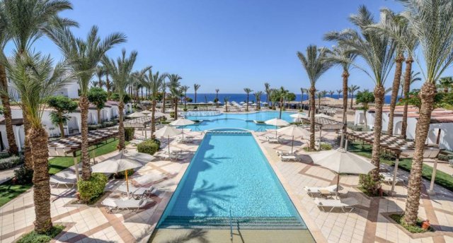 JAZ FANARA RESORT & RESIDENCE 4★
