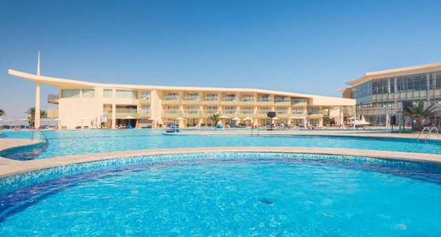 BARCELO TIRAN BEACH SHARM (EX-TIRAN SHARM) 4★