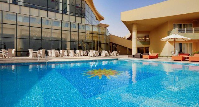 BARCELO TIRAN BEACH SHARM (EX-TIRAN SHARM) 4★