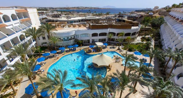NAAMA BAY HOTEL (EX. TROPITEL NAAMA BAY) 5★