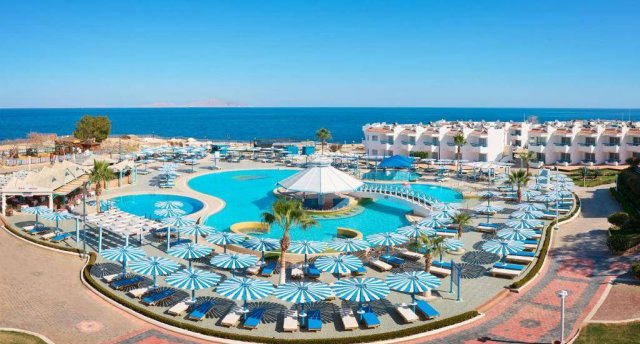 DREAMS BEACH RESORT SSH 5★