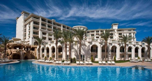 STELLA DI MARE BEACH HOTEL & SPA 5★