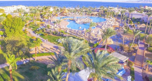 PARROTEL BEACH RESORT (EX. RADISSON) 5★