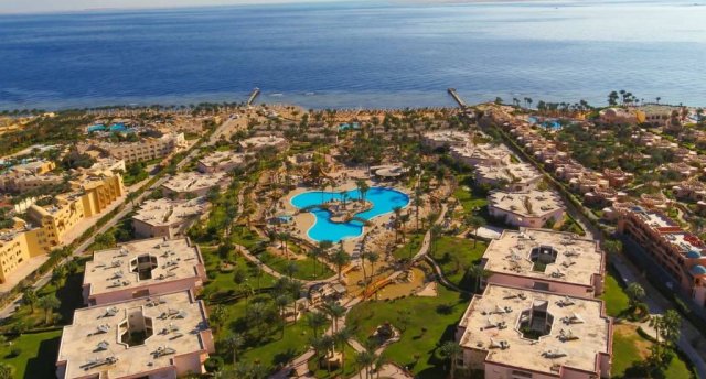 PARROTEL BEACH RESORT (EX. RADISSON) 5★