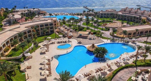 CLEOPATRA LUXURY RESORT SSH (tikai pieaugušajiem, 16+) 5★