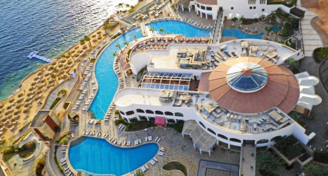 REEF OASIS BLUE BAY RESORT & SPA 5★