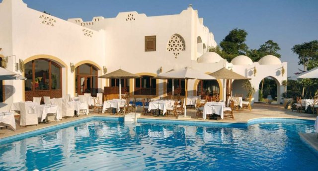 DOMINA HOTEL & RESORT EL SULTAN 5★