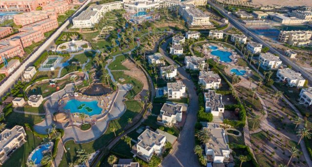 AURORA ORIENTAL RESORT SHARM EL SHEIKH 4★