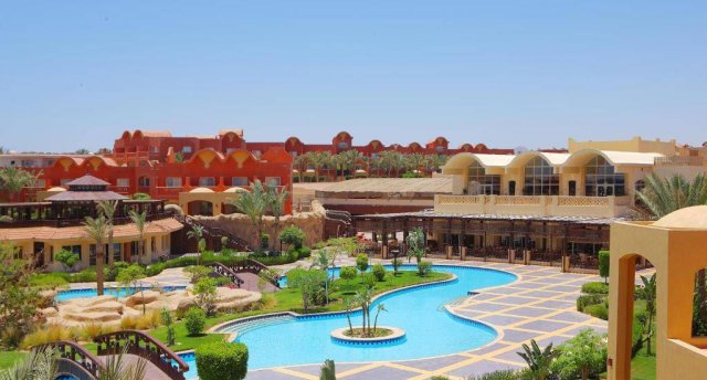 GRAND SHARM PLAZA RESORT 5★