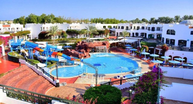 VERGINIA SHARM RESORT & AQUA PARK 4★