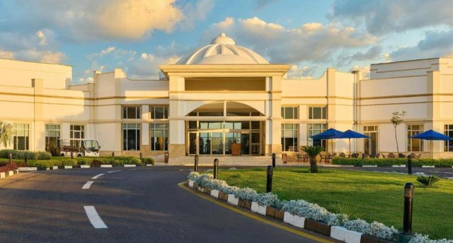 RENAISSANCE BY MARRIOTT GOLDEN VIEW BEACH SHARM EL SHEIKH 5★